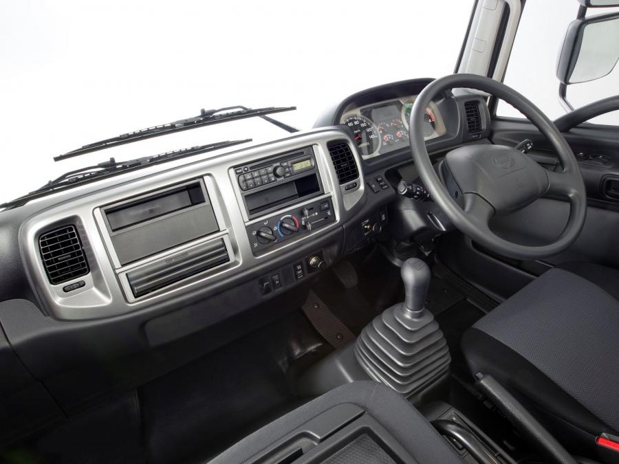 Торпедо Hino 500 FD 1027 Load Ace 2008 года  (фото 6 из 9)